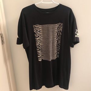 Youth  Machine Joy Division tee